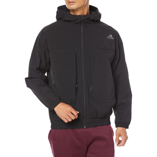 [Adidas] Tech Woven Jacket KNI03 Men's