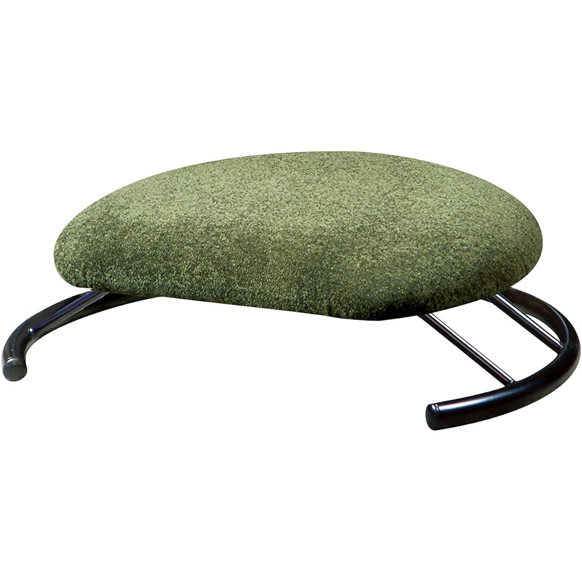 Rene Seiko Stool Swing Stool Zayu Moss Green ZAU-01