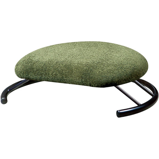 Rene Seiko Stool Swing Stool Zayu Moss Green ZAU-01