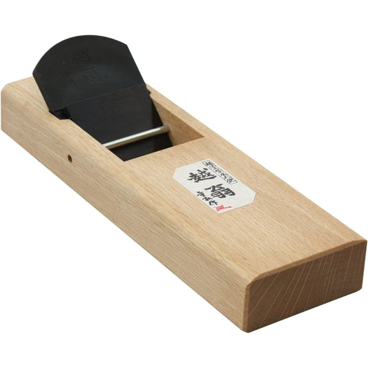 Nashimoto Kogyo Koshio Super Finishing Replaceable Blade Planer 70mm with Fine Adjustment 20570