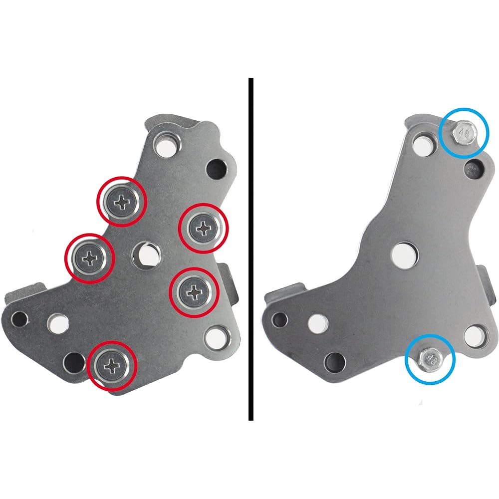 SP TAKEGAWA (SPECIAL PARTS TAKEGAWA) Super Oil Pump Kit for GROM/MSX125 01-16-0063