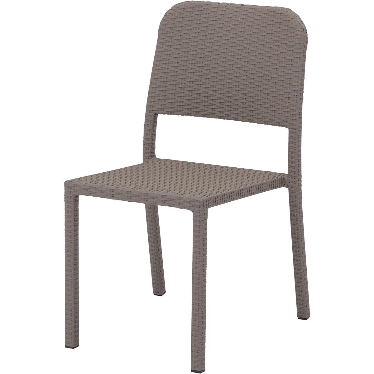 Takasho Niwaza Simple Chair Warm Gray