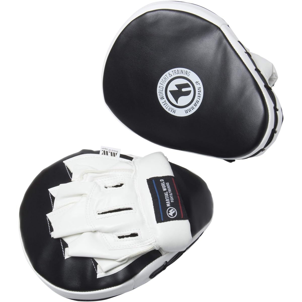 MARTIAL WORLD Punching Mitt Height 24 x Width 19 x Thickness 4cm