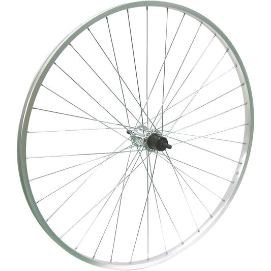 Asahi Cycle Aluminum 26-inch Cassette Free Exterior 7-speed Rear Wheel (Caliper Brake Specification) XBSP6