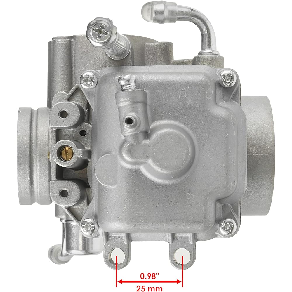 Caltric Cabretor Polaris Sportsman 400 4X4 HO 2001-2005 2012 2014