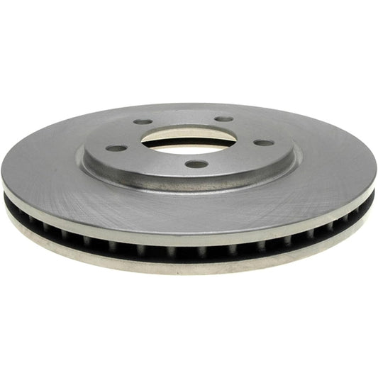 ACDelco 18A1248A Advantage Non-Coated Front Disc Brake Rotor