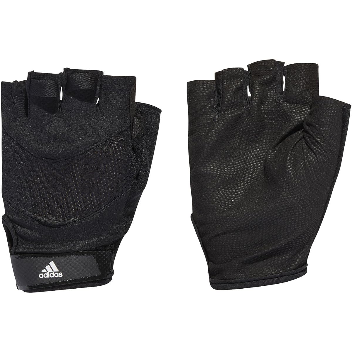 Adidas Training Gloves DVO39 Men's Black/White (HA5554)