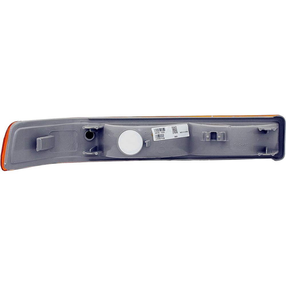 DORMAN 1630148 Front Driver side Winker/Parking Light Assembly Chevrolet model