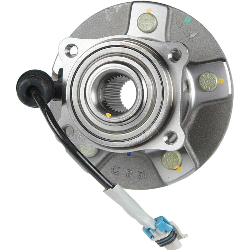 MOOG 512229 Wheel bearing and hub sembrids