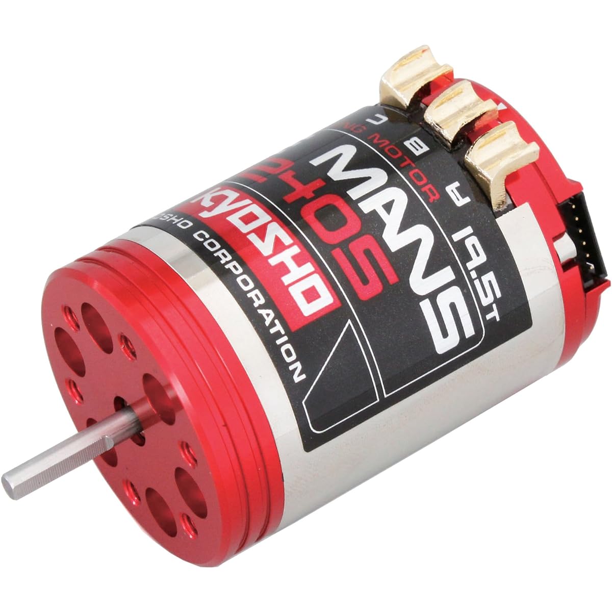 Kyosho Le Mans 240S Brushless Motor 2WD 19.5T 37031