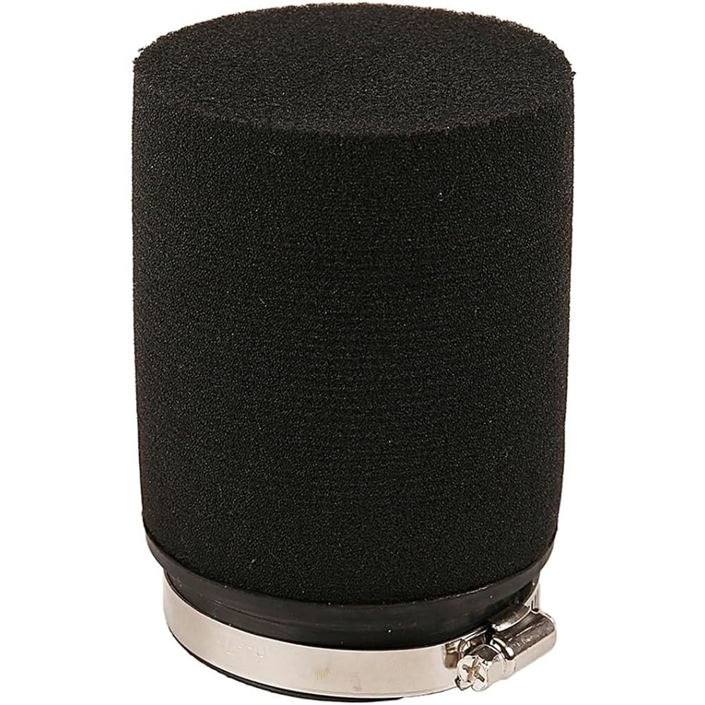 Motorcycle bleacher filter motorcycle component foam air filter
