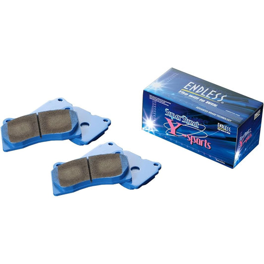 ENDLESS Brake Pad [SSY] (Front) Nissan Silvia S14 NA Early CS14 EP251SSY