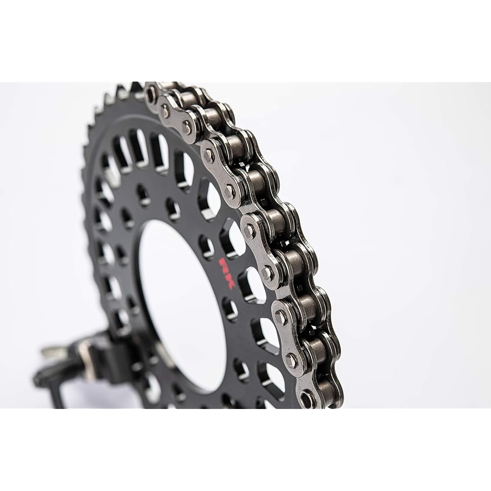 ARK EXCEL/RK EXCEL R-KH Drive Chain 525R-XW 110L Caulking Joint Steel