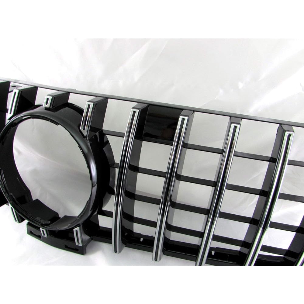 BRIGHTZ M class W166 front grill body [GRI-H-079] ML350 ML63 Mercedes-Benz Mercedes-Benz Mercedes Benz