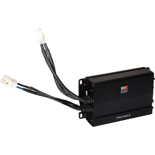 MB Quart A-B Box, BLACK (NA24002)