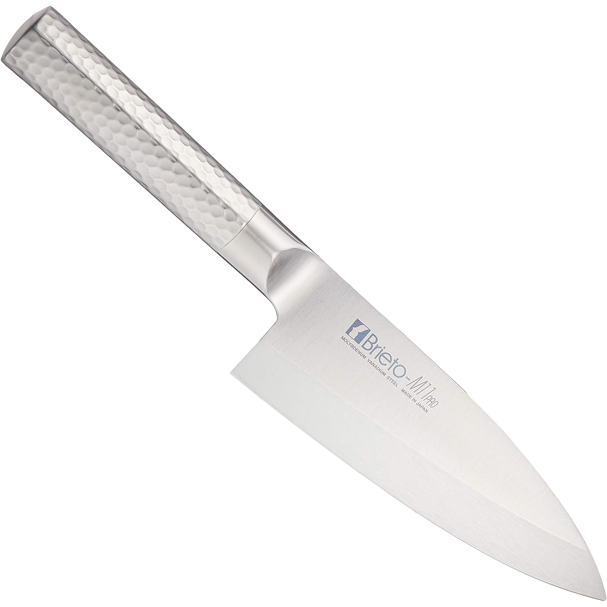 Kataoka Seisakusho Bright M11 Pro Japanese Style Deba M1118 16.5cm Blade: Molybdenum Vanadium Steel Japan ABL241