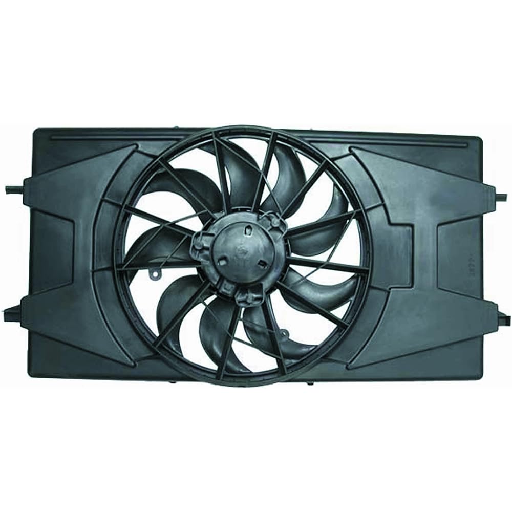 DEPO 335-55044-000 Dual Fan Sembrillion