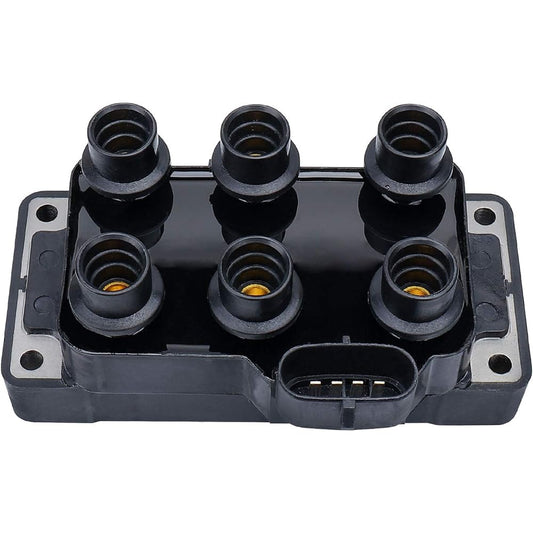 Drivestar FD488 OE-quality new ignition coil for Ford Jaguar Mazda Mercury 2.5L 4.2L 3.0L 3.8L 6.0L