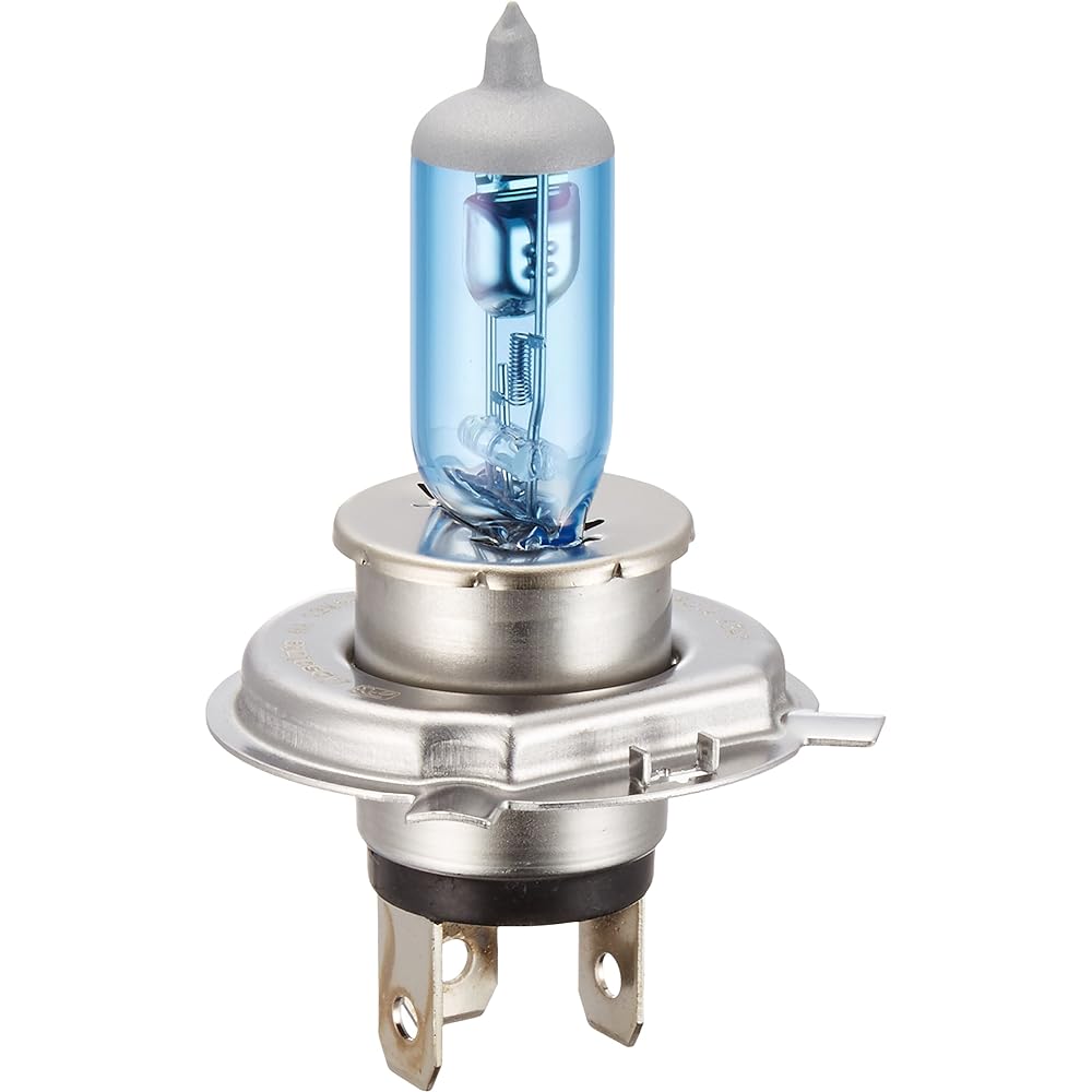 Absolute High Efficiency Halogen Bulb <White> H4 60/55W 4300K HB43H4 Light