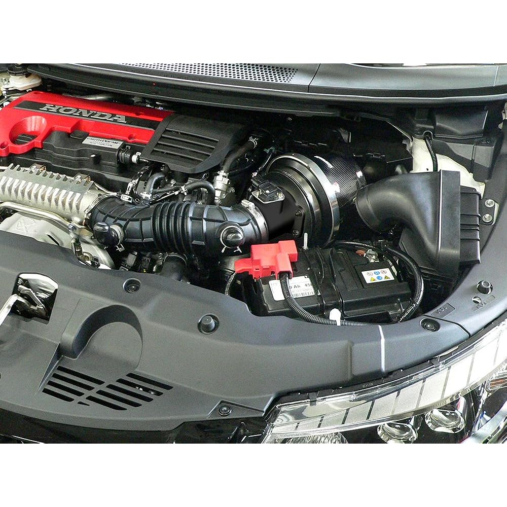 M's Super Cleaner [Carbon Duct] SCC-0522 for Honda Civic Type R (FK2)
