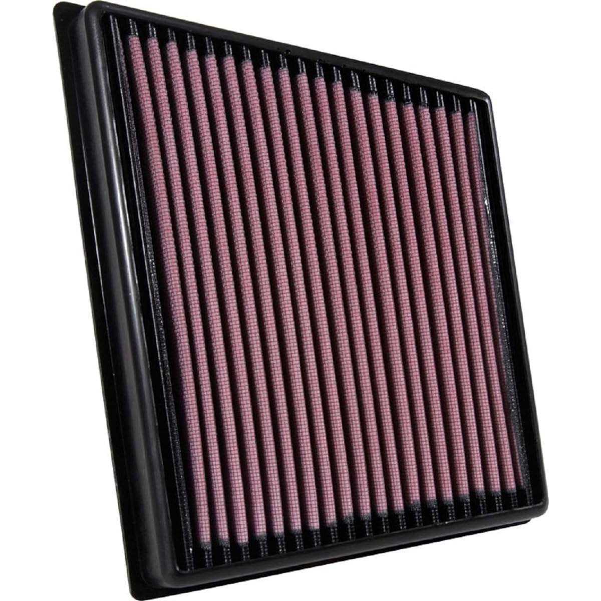 [Parallel import] K & N engine air filter power up Tow and Washable premium replacement air filter 2015-2019 JAGUAR/LAND ROVER (F-Pace, XF, Xe, Range Rover Velar) 33-3074