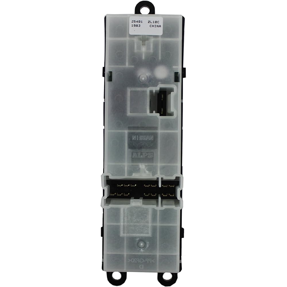 Genuine NISSAN 25401-ZL10 C Power Supply Windowus Ichi Sembris