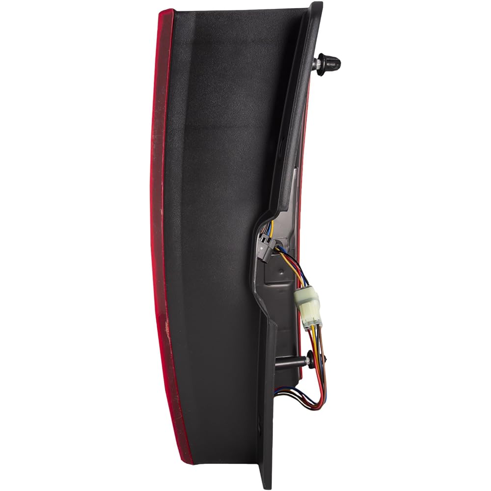 HeadlightSdepot taillight replacement tail light light left driver side Cadillac Escalade/ESV/Hybrid compatible