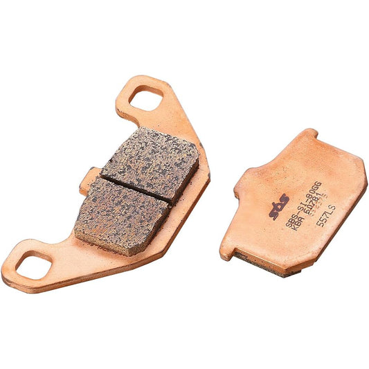 KITACO SBS Brake Pad 557LS Sinter Metal GPZ250R GPZ900R GPZ1000RX Vulcan 1500 777-0557030