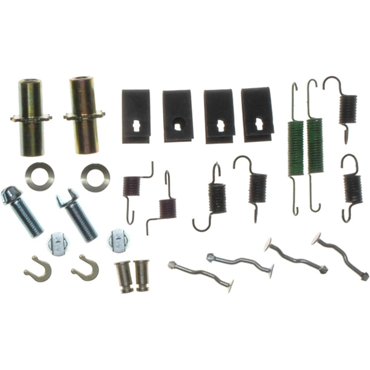 ACDelco 18K1197 Professional Rear Parking Brake Hardware Kit