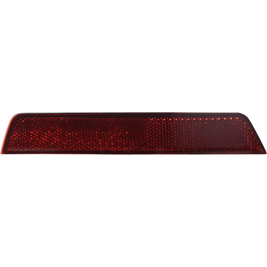 GENUINE GM 25809862 Bumper nose hidden Reflector, right, back