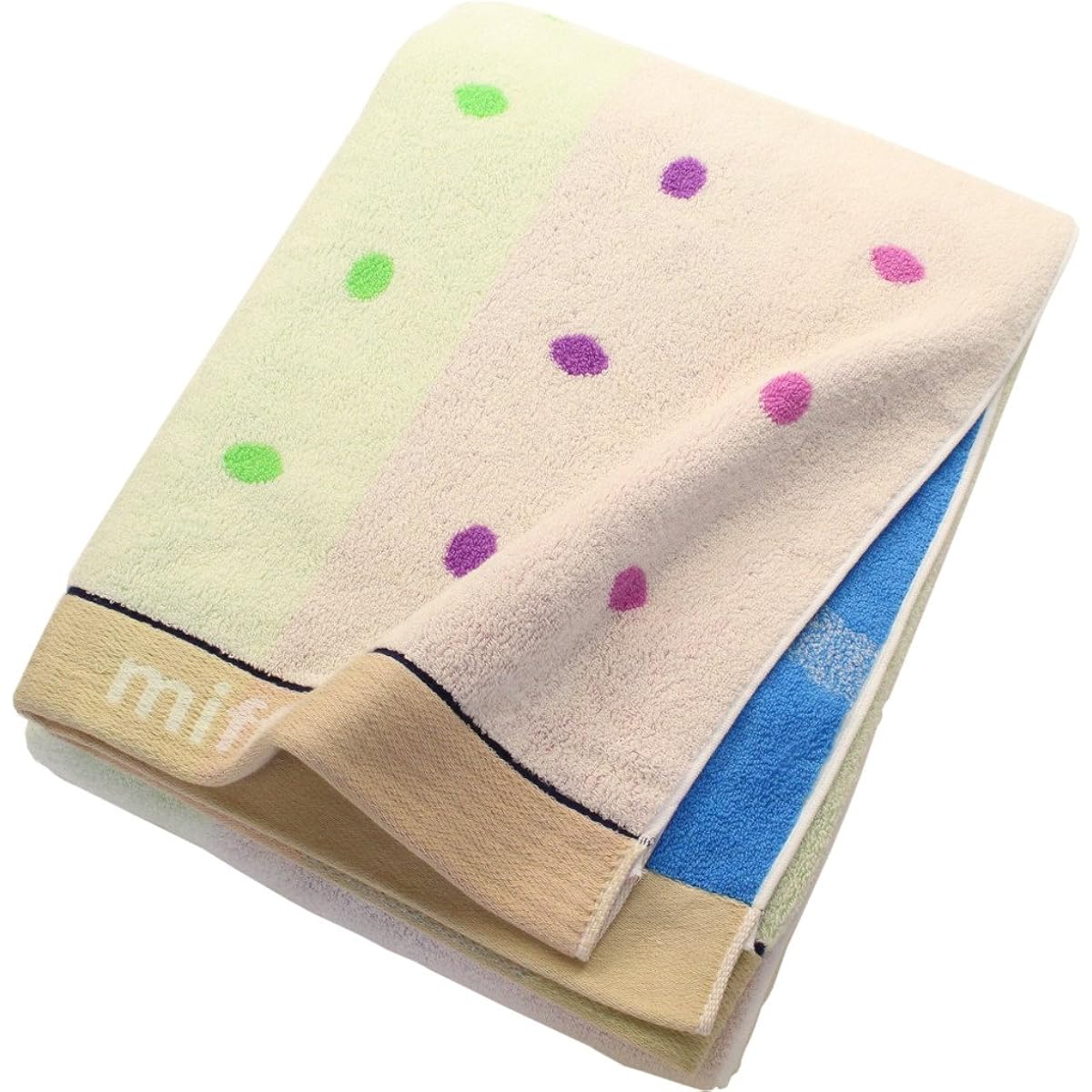 Imabari Towel Towel Blanket Cool Miffy Veil