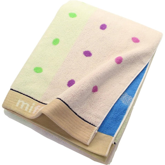 Imabari Towel Towel Blanket Cool Miffy Veil