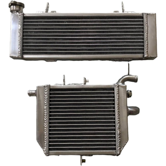 [No brand product] For Honda, for RVF400 / for VFR400, all aluminum radiator, for NC35, for NC30