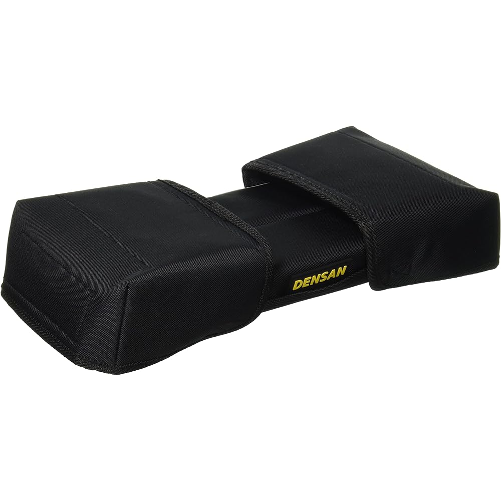 Densan Catatu Top Cover DX KTC-20-BK