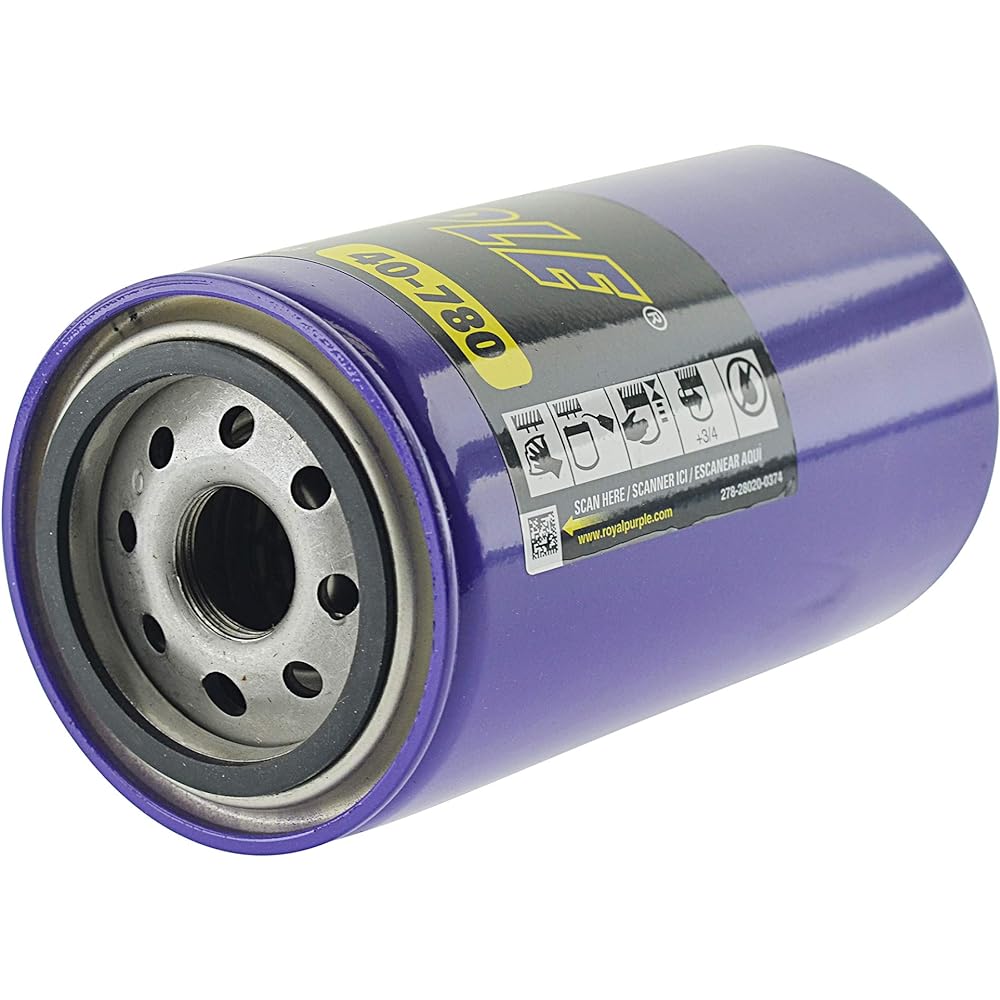 Royal Purple 40-780 Oil Filter