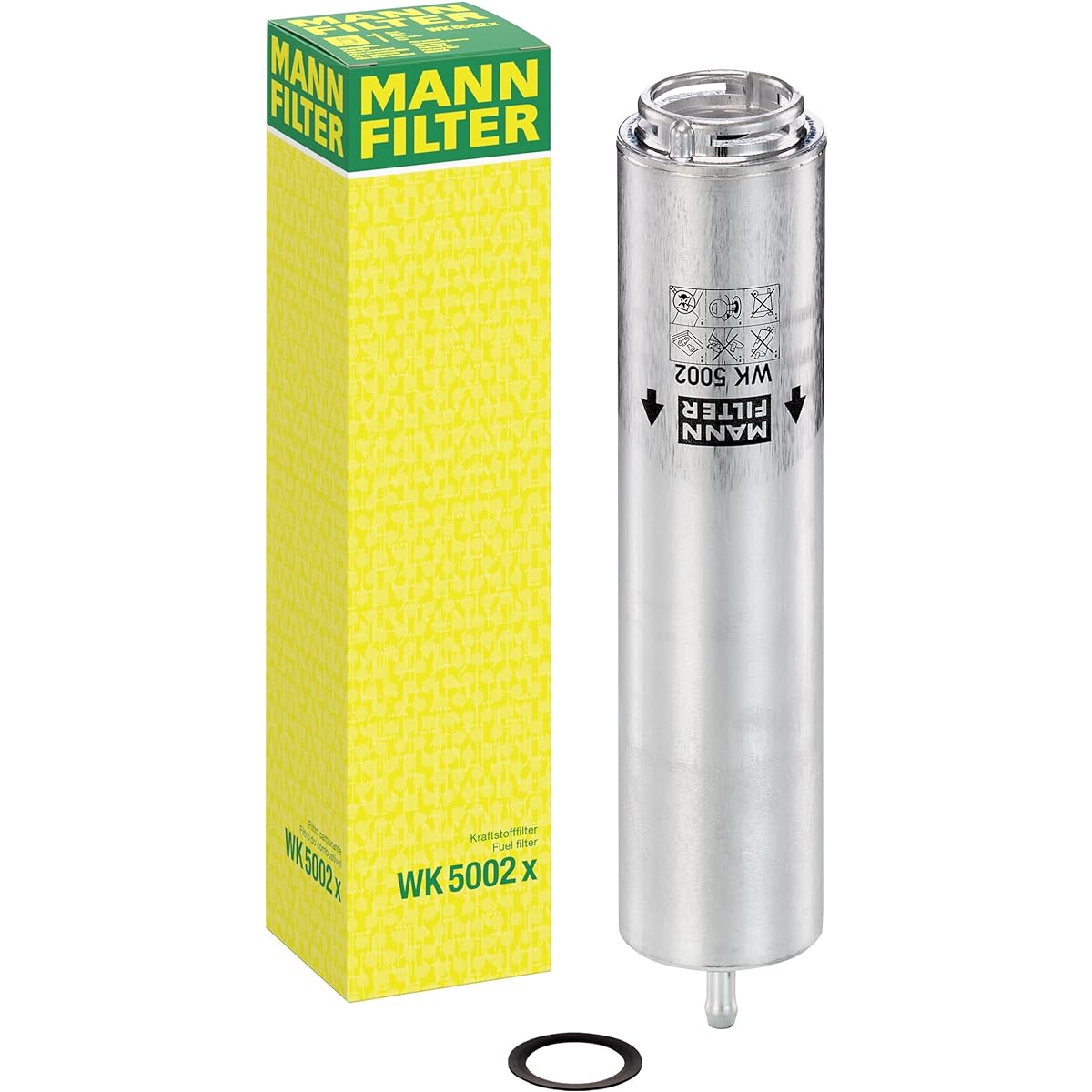 MANN FILTER WK 5002 X fuel filter