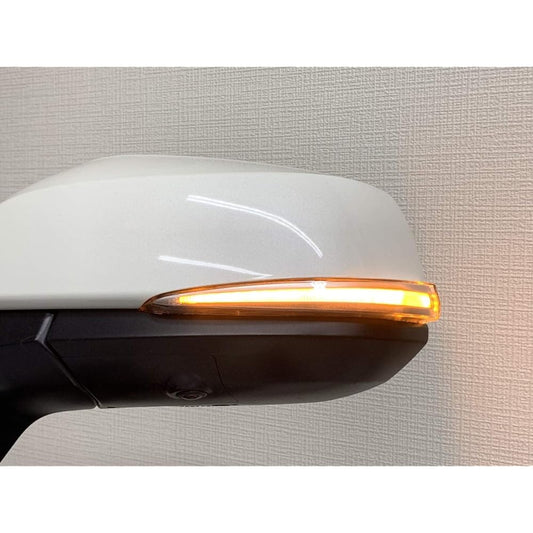SMART Sequential Mirror Turn Signal Kit for 30 Series Alphard Vellfire LEDWKS05