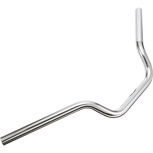 HURRICANE Handlebar P7/8 inch Quarter 2 type Chrome plated HB0902C