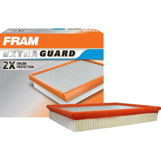 FRAM EXTRA GUARD CA8747 Replacing Engine Air Filter 2001-2005 CHRYSLER PT CRUISER (2.4L) Provides up to 12 months or 12,000 miles protection