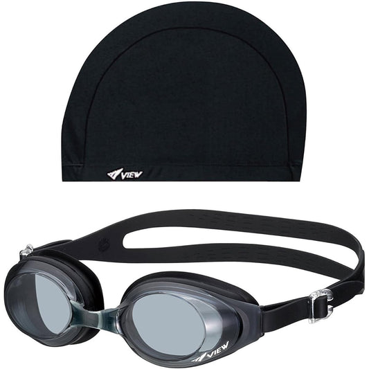 VIEW Swimming Goggles V610