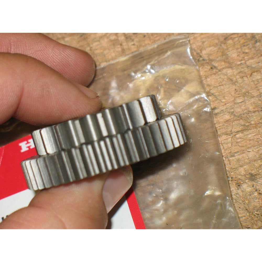 Honda 28140-HA0-680 Gear (43T/18T)