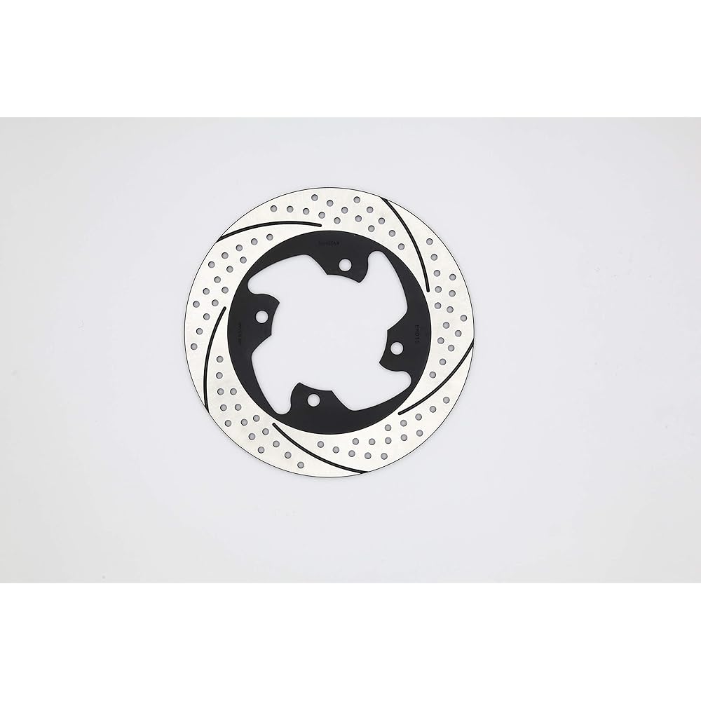 SUNSTAR Premium Racing Rear Brake Disc Hole & Slit Type Part Number ER015 KAWASAKI ZZR1100(D)