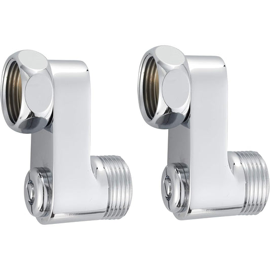 SANEI retrofit eccentric tube 2 pieces G3/4 For when the existing eccentric tube cannot be removed PU3-75XS-40 Silver