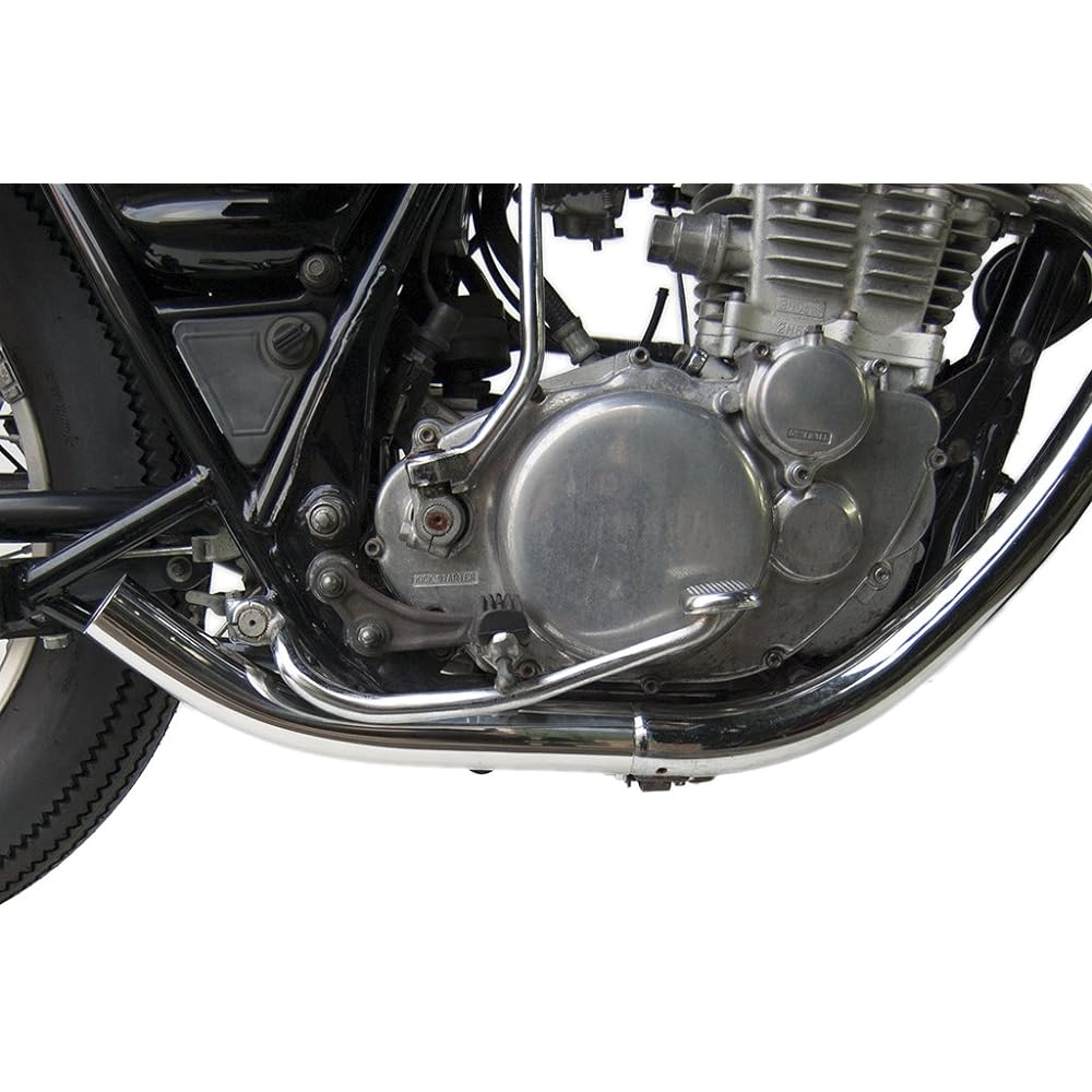 MOTOR ROCK SR400/500 slip-on joint up (cab vehicle) MR-EX143C