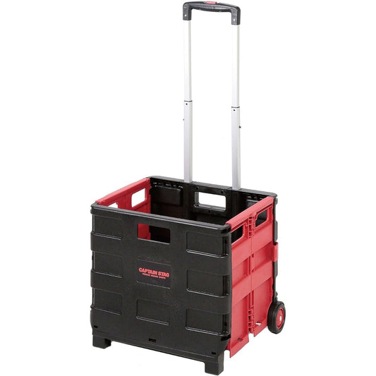 CAPTAIN STAG Outdoor Equipment Cart Box Type Container Carry UL-1004
