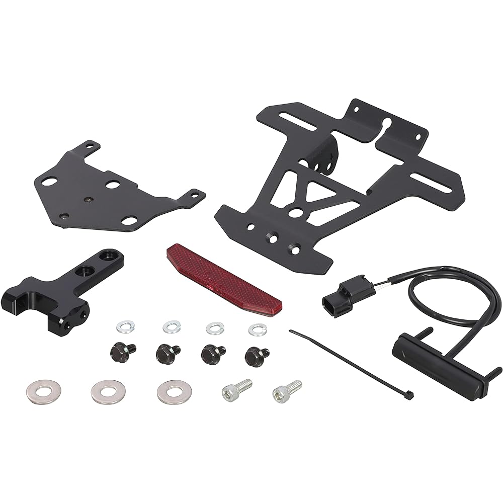 KITACO Fenderless Kit Type 2 Monkey 125 (JB02/JB03) Compliant with 2021 New Standards 691-1300100