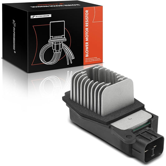 A-PREMIUM HVAC A/C Windowers Motor resistor Lincoln town 2003-2007 For automatic temperature control