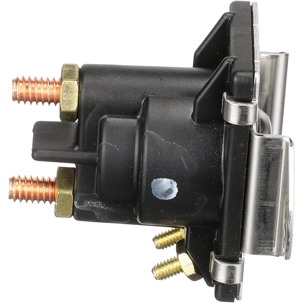 Quicksilver 8M0185622 Starter or Power Trim Solenoid for Mercury or Mariner Outboard or Mercruiser Stand Drive