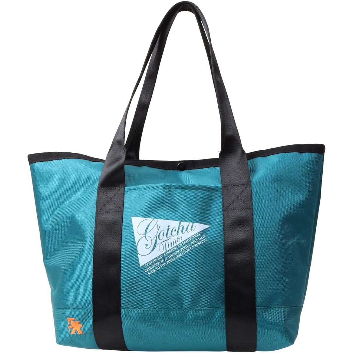 Gotcha Golf Water Repellent Canvas Tote Bag Large 232GG8503