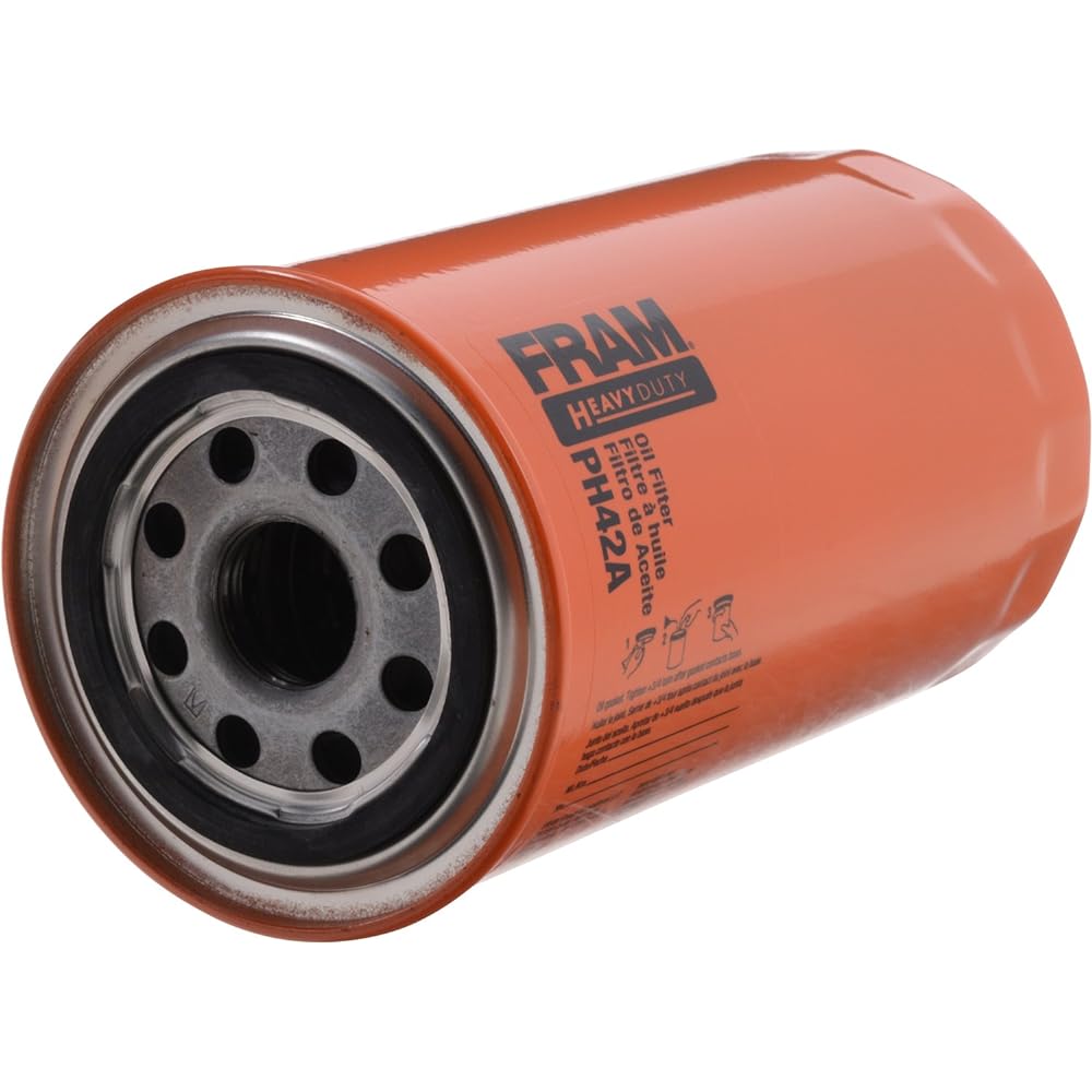 Spin-On Oil Filter, PH42A -PH42A